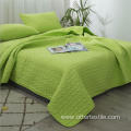 100% Polyester Velvet Bed Cover Set